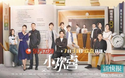 主旋律獻(xiàn)禮劇占據(jù)2019年度C位